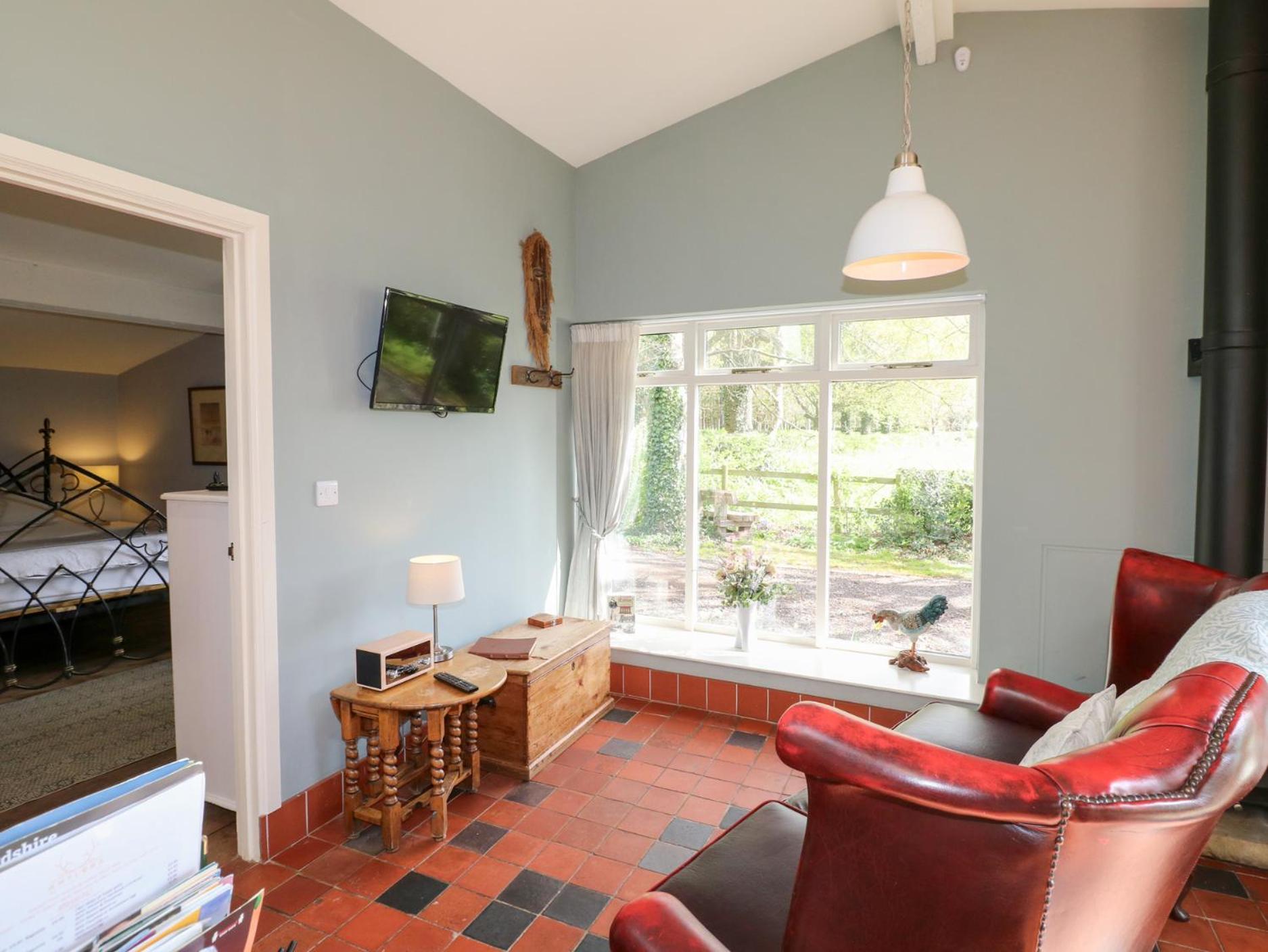 Villa Hen House View Rugeley Exterior foto